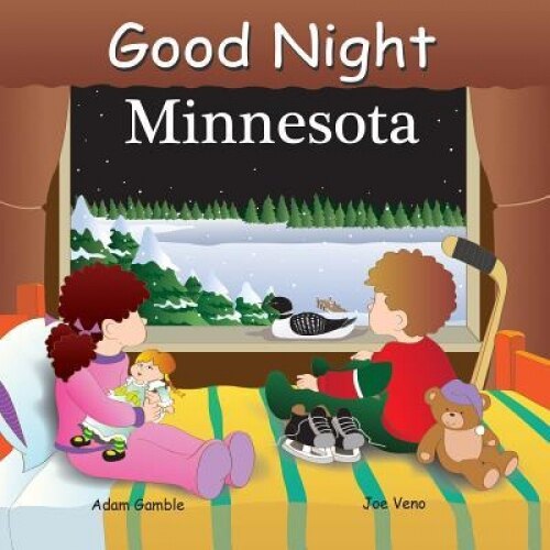 Good Night Minnesota, Adam Gamble