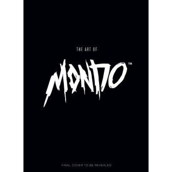 The Art of Mondo, Mondo (Author)
