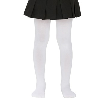 Dres Copii, Bambu 100D, Alb Dres Copii, Bambu 100D, Alb