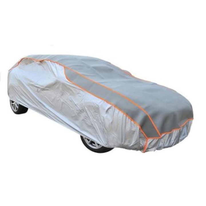 Покривало за кола,автомобил против градушка Automat, EVA пяна - Размер XL- 533 x 183 x 122 cm