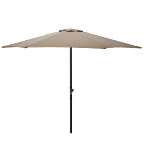 Umbrela soare 270cm culoare bej