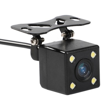 Camera marsarier HD cu 4 led-uri, Color CCD, Rezistenta la Apa, RearView, Blu StarWell® Camera marsarier HD cu 4 led-uri, Color CCD, Rezistenta la Apa, RearView, Blu StarWell®