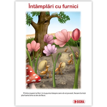 Intamplari cu furnici - Daniela Stoicescu,Daniela Besliu,Catalina Zagaradniuc,Getuta Dorobantu,Otilia Brebenel,Aniela Mancas,Nicoleta Stanica, ed 2014 Intamplari cu furnici - Daniela Stoicescu,Daniela Besliu,Catalina Zagaradniuc,Getuta Dorobantu,Otilia Brebenel,Aniela Mancas,Nicoleta Stanica, ed 2014