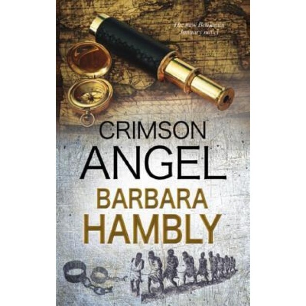 Crimson Angel: A Benjamin January Historical Mystery Set in New Orleans and Haiti, Barbara Hambly (Author)
