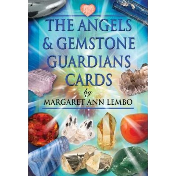 The Angels and Gemstone Guardians Cards, Margaret Ann Lembo (Author)