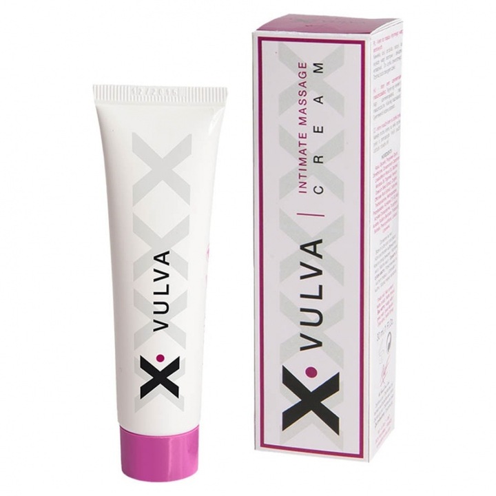 Стимулиращ крем X Vulva, 30 мл