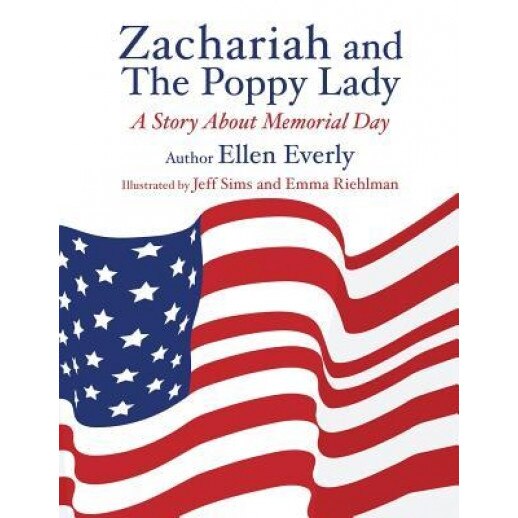 Zachariah and the Poppy Lady, Ellen Everly (Author)