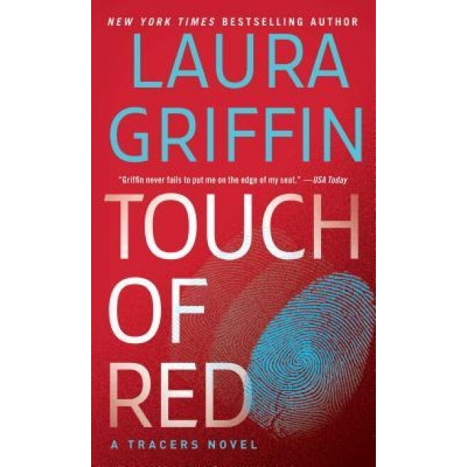 Touch of Red, Laura Griffin (Author)