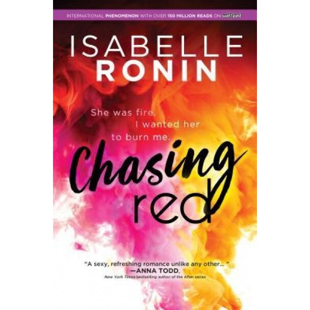 Chasing Red, Isabelle Ronin (Author)