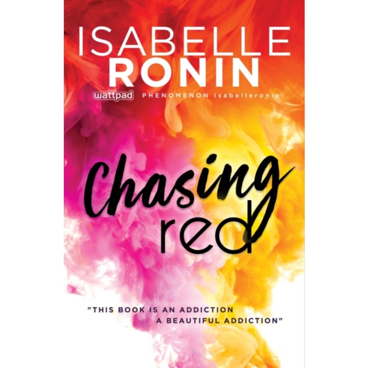 Chasing Red, Isabelle Ronin