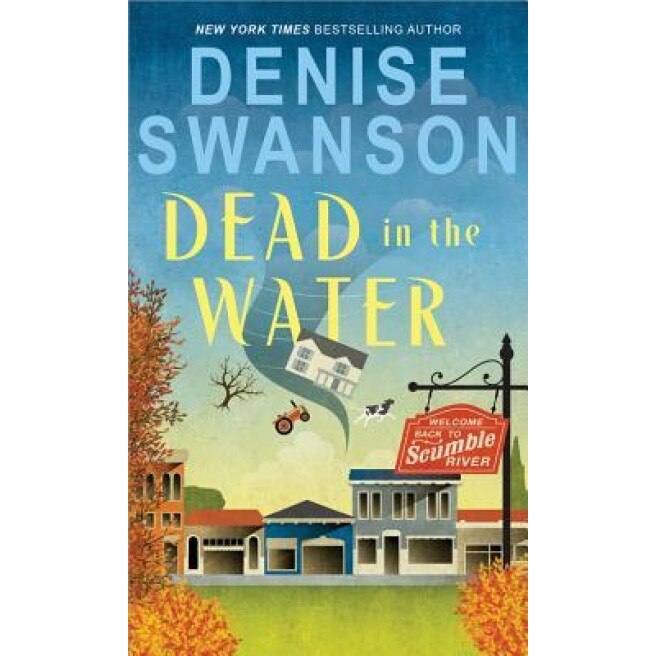 Dead in the Water, Denise Swanson (Author)