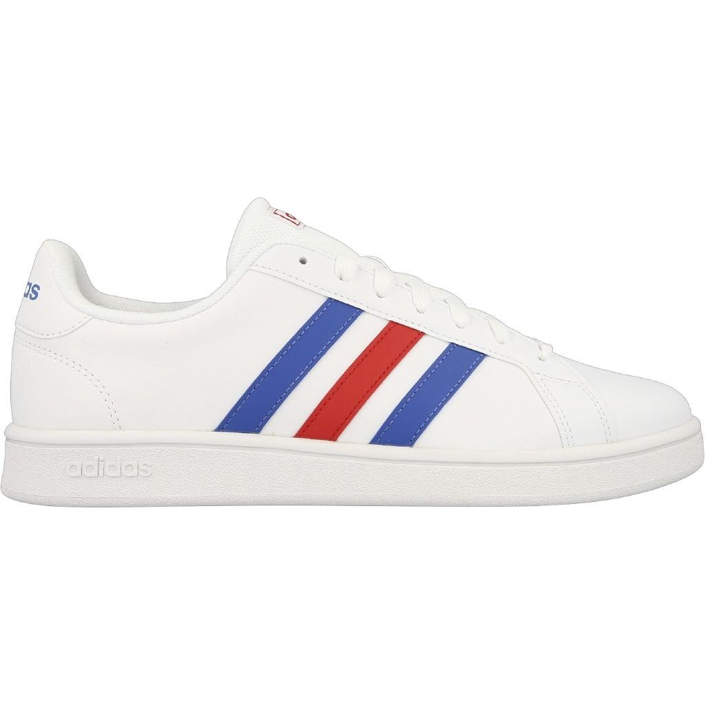 Incaltaminte de timp liber pentru barbati Adidas, Grand Court Base, alb