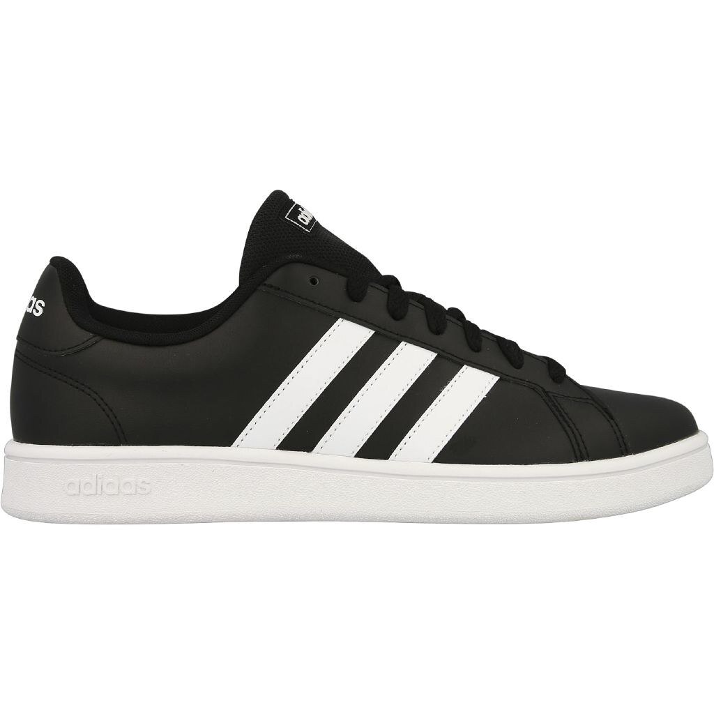 Incaltaminte de timp liber pentru barbati Adidas, Grand Court Base, negru