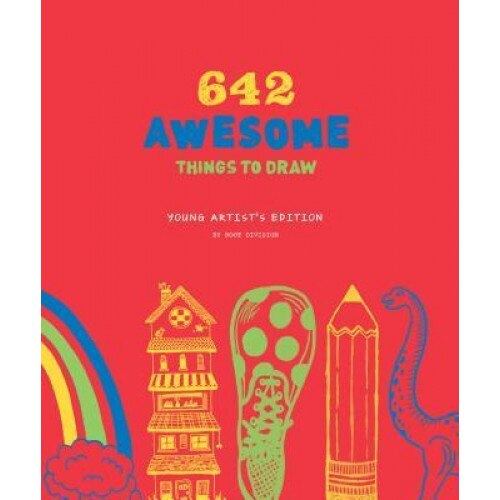 642 Awesome Things to Draw: Young Artist's Edition, Root Division (Author)