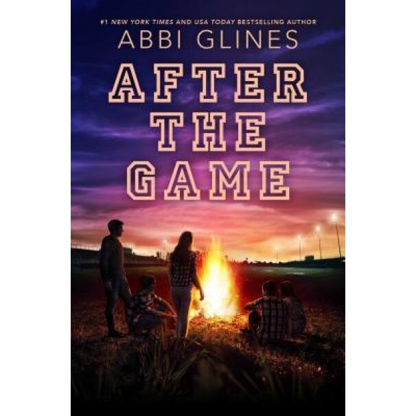 After the Game, Abbi Glines (Author)