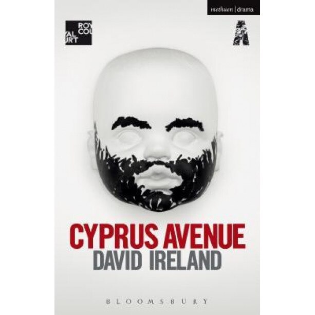 Cyprus Avenue, David Ireland (Author)