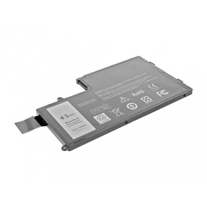 Батерия за лаптоп Mitsu Class A Dell Inspiron 15 (5542), 14 (5445)