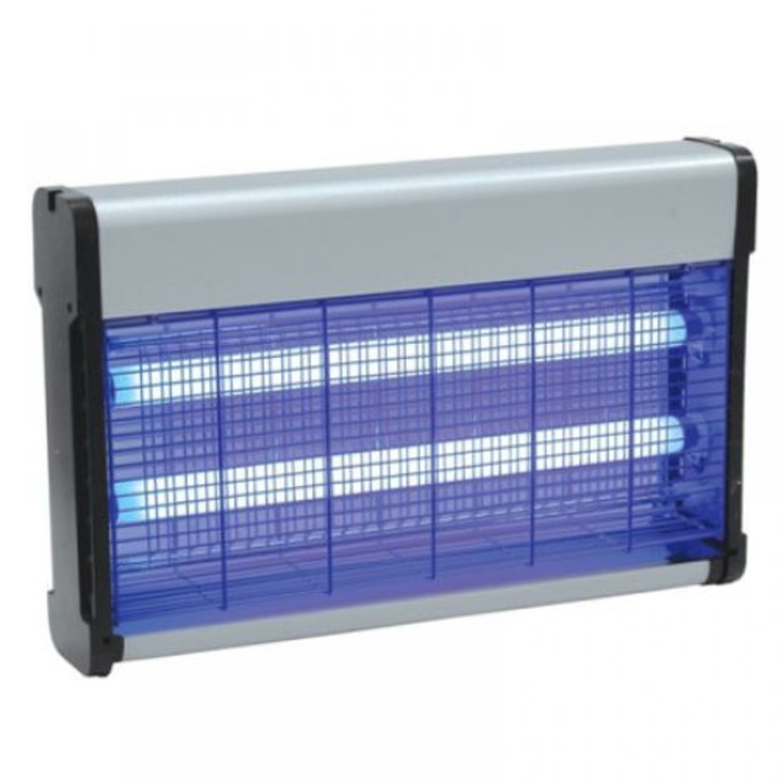 Анти-комарна лампа против комари, мухи, 30W