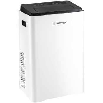 Aer conditionat portabil Trotec PAC 3900 X, Capacitate 13.300 BTU, Debit 420mc/ora, Telecomanda, Display, Timer, Pentru 52mp Aer conditionat portabil Trotec PAC 3900 X, Capacitate 13.300 BTU, Debit 420mc/ora, Telecomanda, Display, Timer, Pentru 52mp