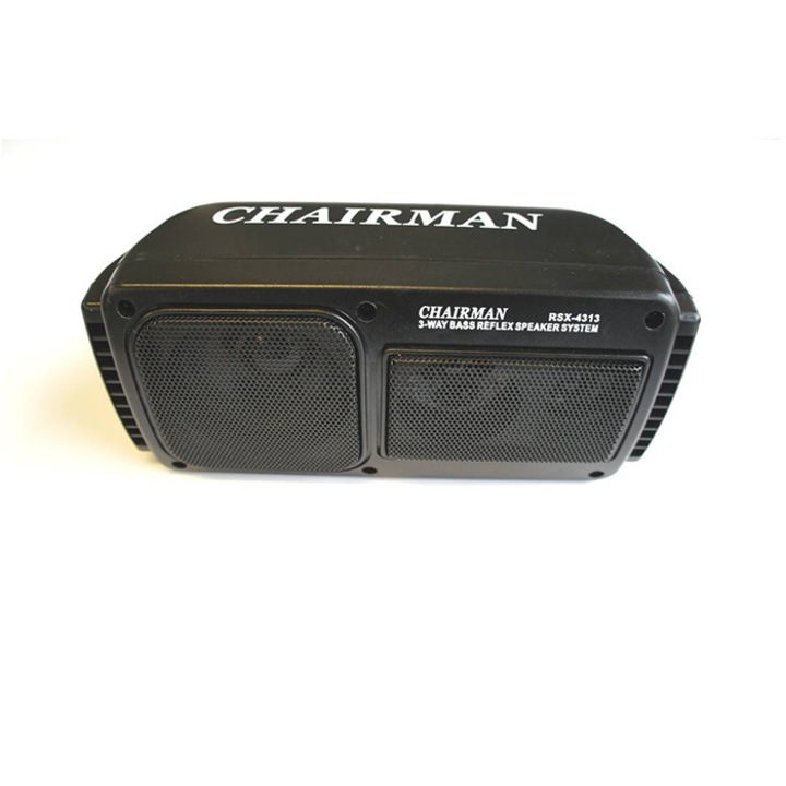 Set difuzoare auto RSX-4313 500W 225x125mm