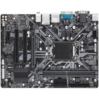 Placa de baza GIGABYTE H310M S2P 2.0, Socket 1151