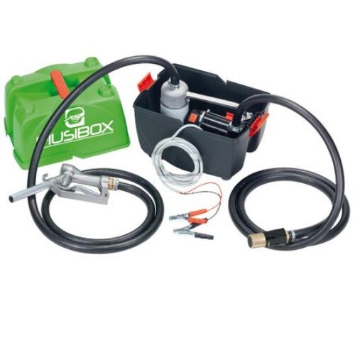 Pompa motorina PiusiBox Basic