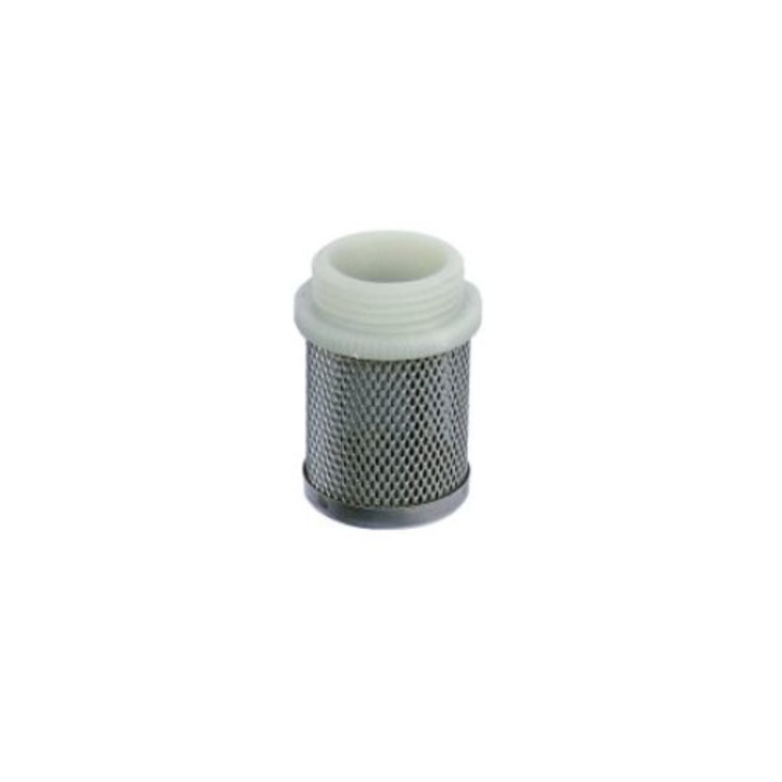 Sorb tip sita inox pentru furtunul de aspiratie