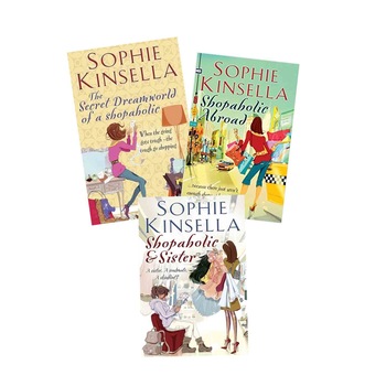 Set Sophie Kinsella 3 Books Set Sophie Kinsella 3 Books