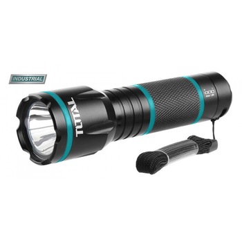Lanterna, R3 LED, aliaj de aluminiu, rezistenta la socuri si ploaie, Profesionala, 135 lumeni Lanterna, R3 LED, aliaj de aluminiu, rezistenta la socuri si ploaie, Profesionala, 135 lumeni