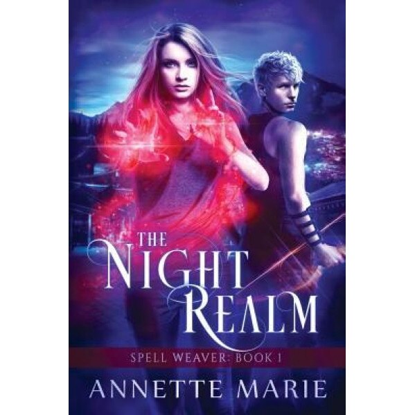 The Night Realm, Annette Marie (Author)