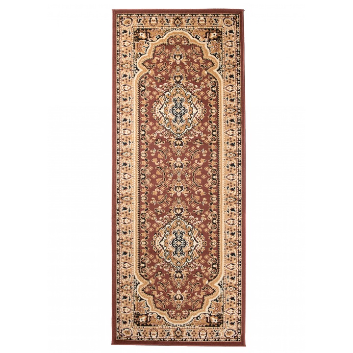 Chemex Szőnyeg E951A Barna 70 x 200 cm