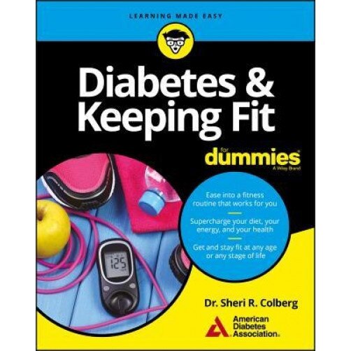 Diabetes & Keeping Fit for Dummies, Consumer Dummies (Author)