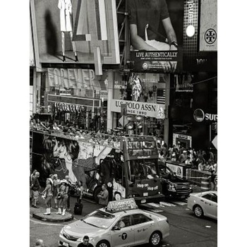Betsy Karel: Times Square, Betsy Karel (Photographer) Betsy Karel: Times Square, Betsy Karel (Photographer)