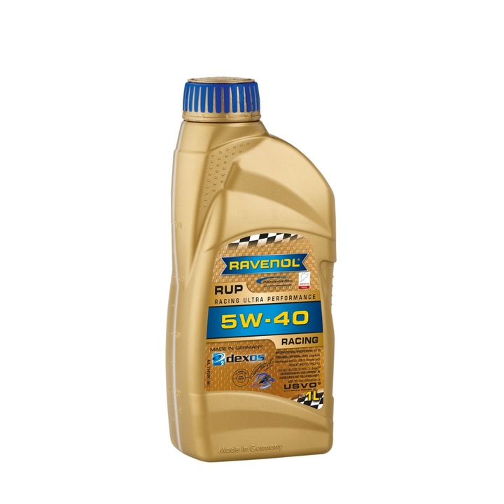 Ulei Motor Ravenol RUP Racing Ultra Performance 5W-40 1L