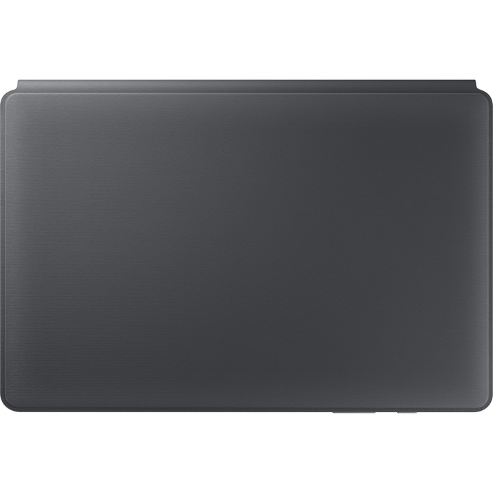 Samsung Galaxy Tab S6 gyári billentyűzetes tok, Szürke