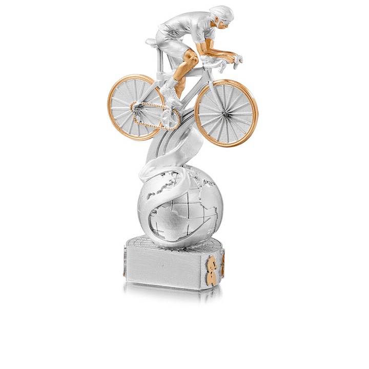 Trofeu Ciclism - Bicicleta, 20 cm