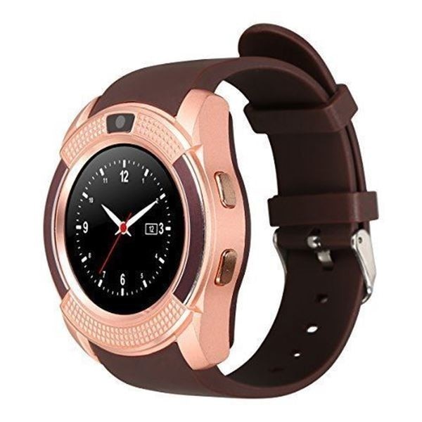 Ceas smartwatch Prolight V8, 1.22