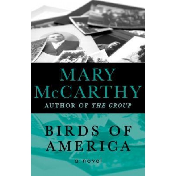 Birds of America, Mary McCarthy (Author)