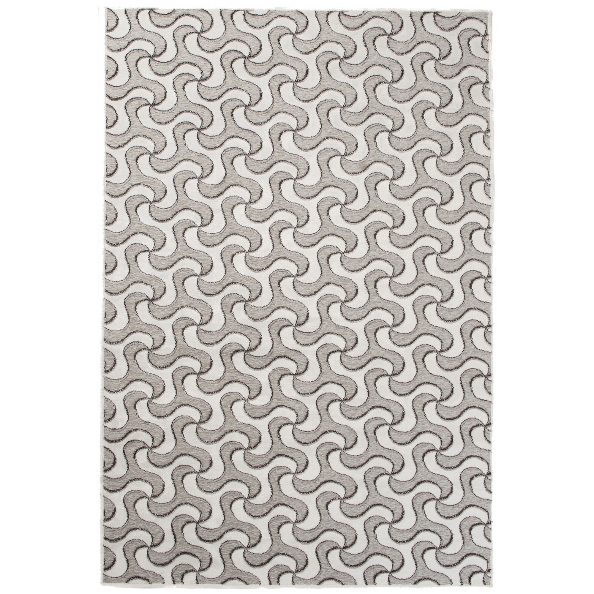 Covor Bohemian Classic Chemex 23140 Ecru/ gri 80x150