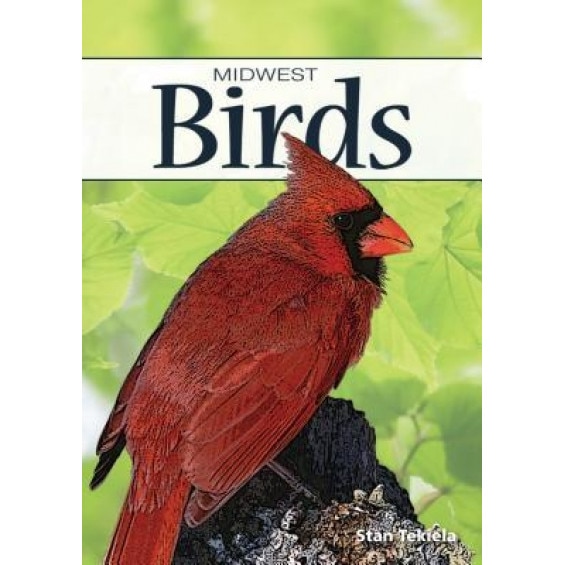 Birds of the Midwest, Stan Tekiela (Photographer)