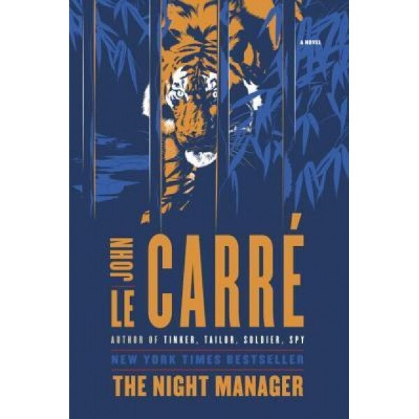 The Night Manager, John le Carre (Author)