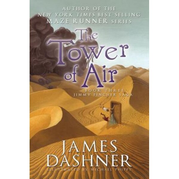 Tower of Air, James Dashner (Author)
