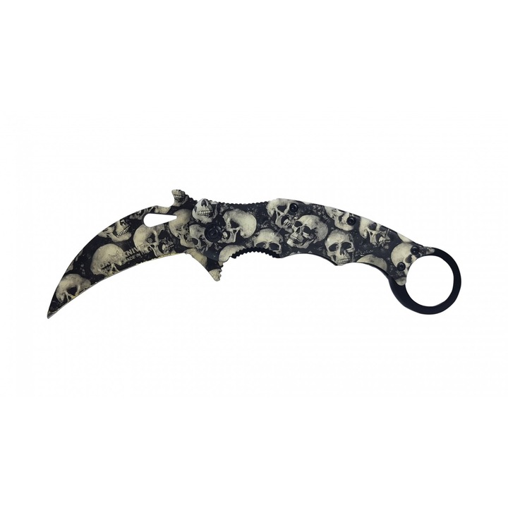 Cutit Karambit cranii 25 cm