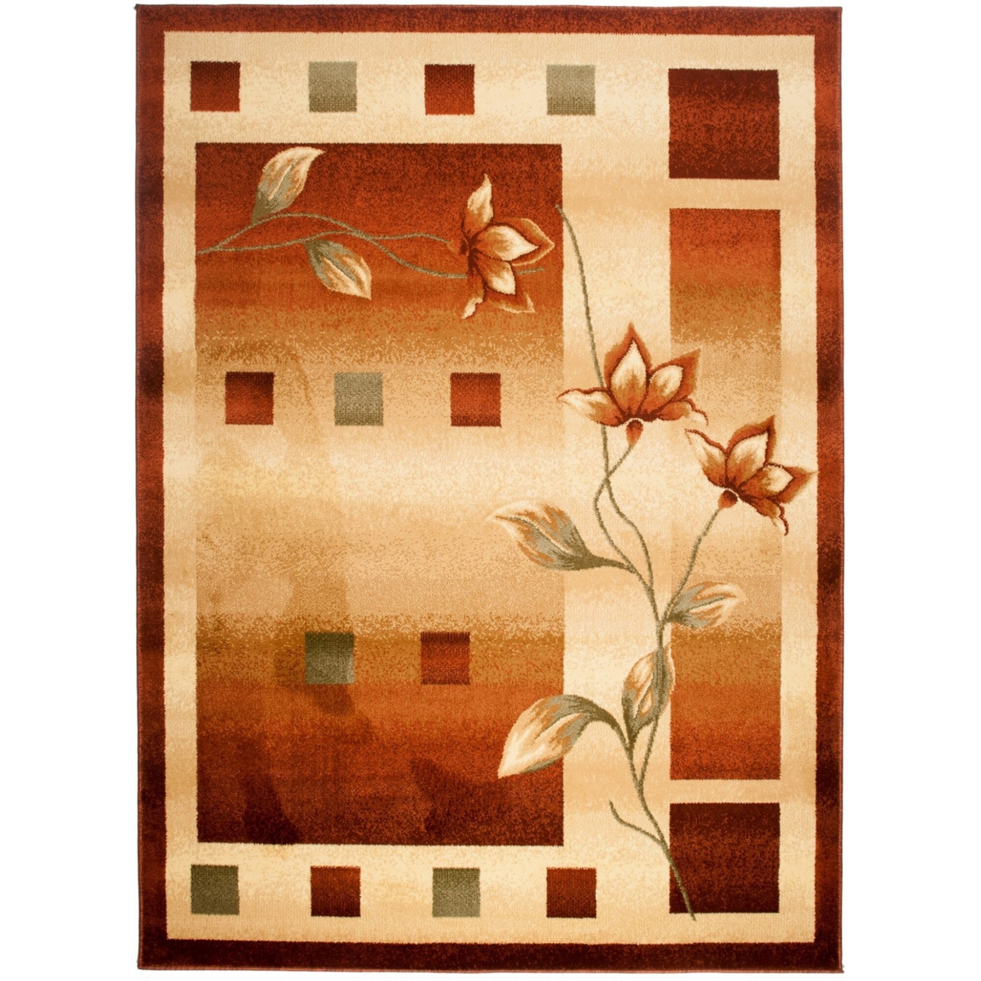 Covor Dorian HD Modern Chemex 6615B cremos 140x190