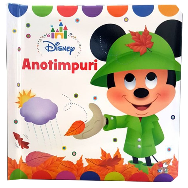 Disney Baby. Anotimpuri