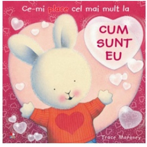 Ce-mi place cel mai mult la cum sunt eu, Trace Moroney