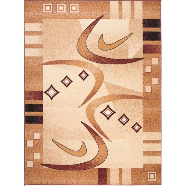 Covor Atlas PP Chemex F741A bej 150x300