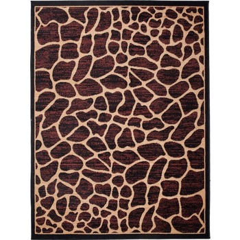 Covor Atlas PP Chemex J312B negru 250x350 Covor Atlas PP Chemex J312B negru 250x350