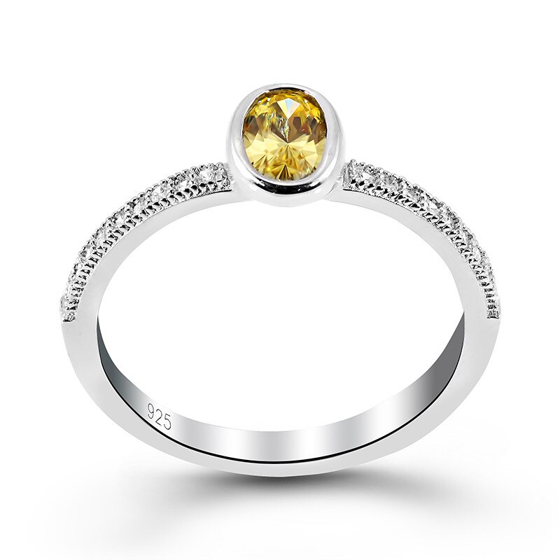 Inel Carla M* Argint 925 CZ, 58 O10663W