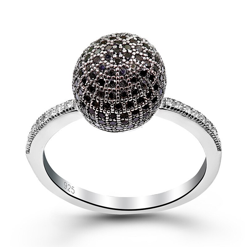 Inel Carla M* Argint 925 CZ, 54 O10641W